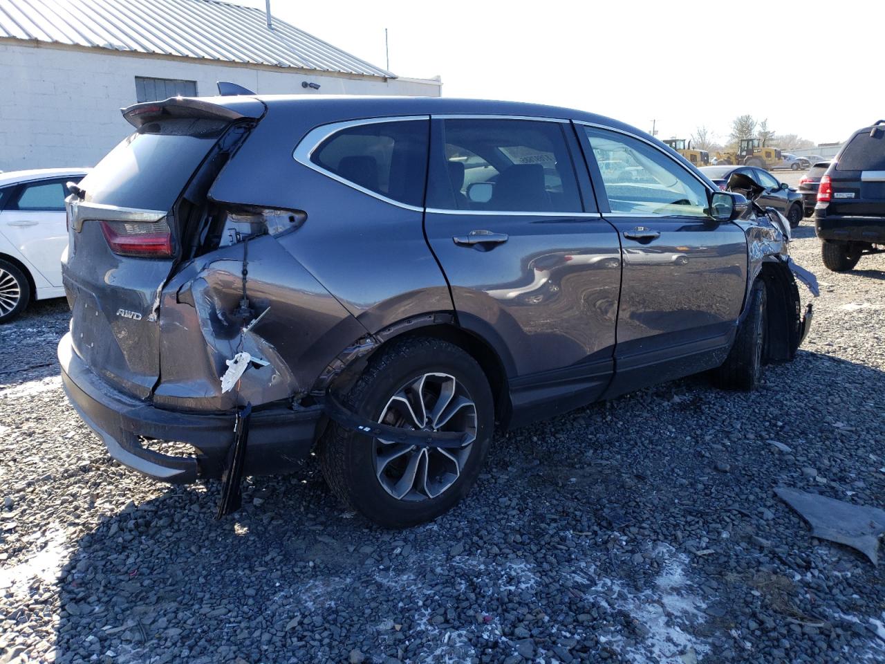 2021 Honda CR-V - Image 3