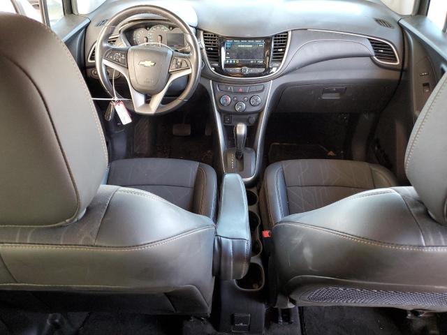  CHEVROLET TRAX 2019 Белый