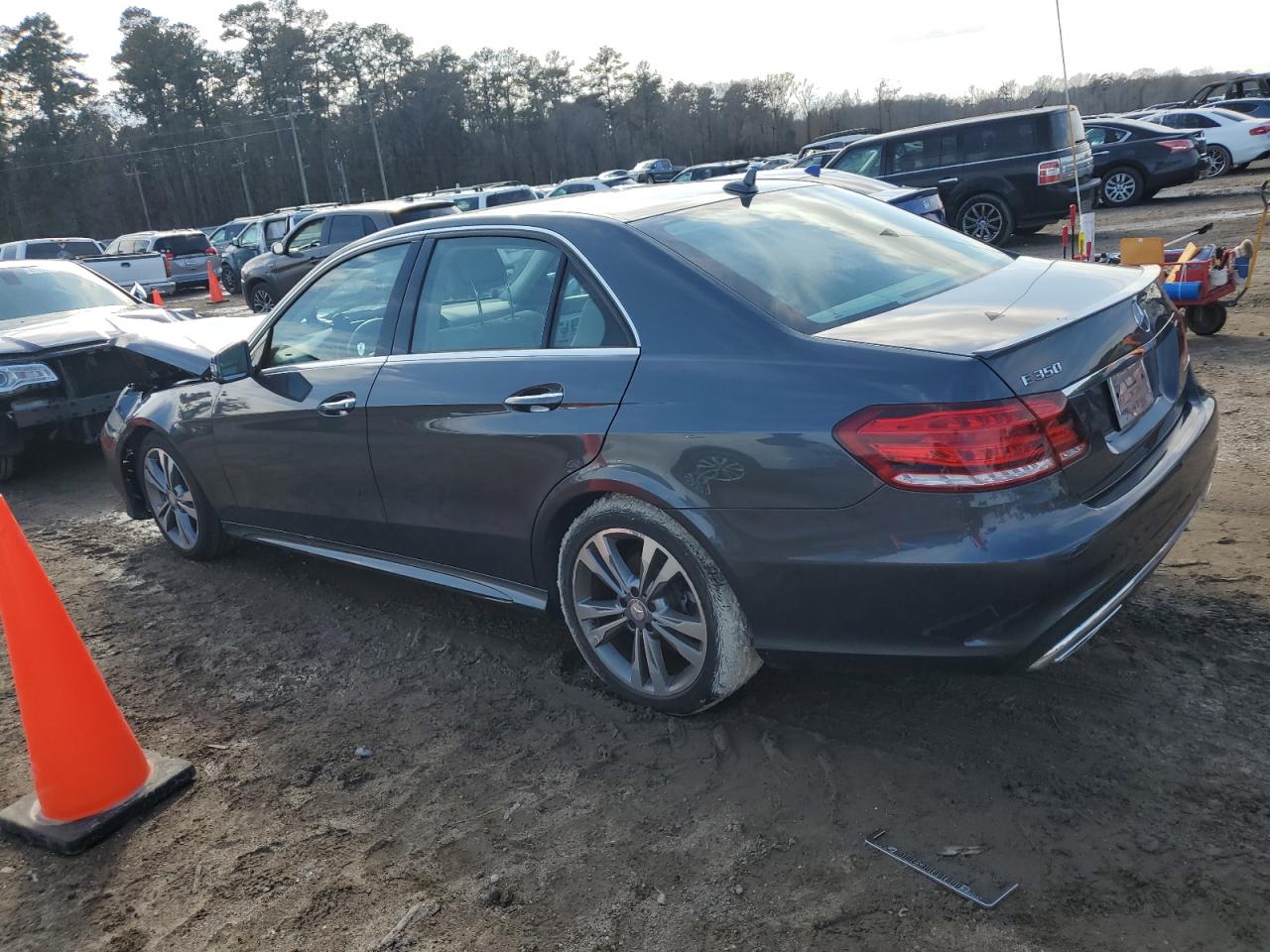 2014 Mercedes-Benz E-klasse - Image 2