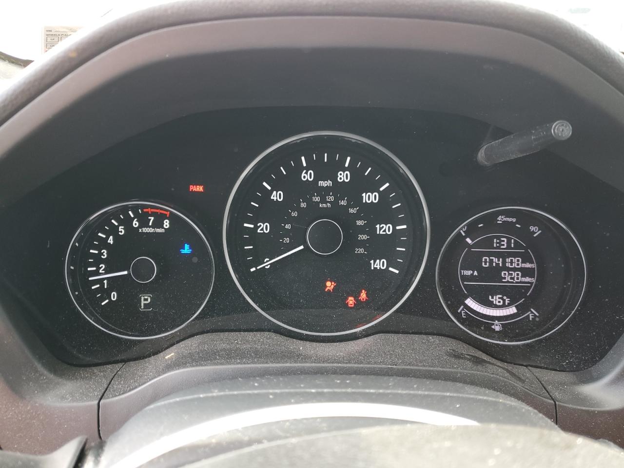 2019 Honda HR-V - Image 9