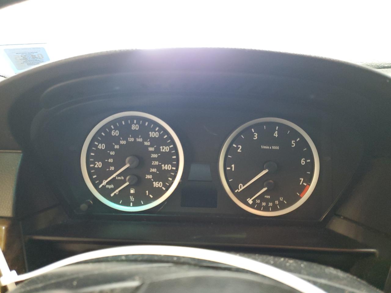 2007 BMW 5er - Image 9