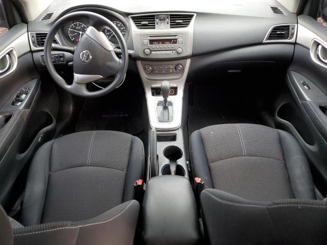  NISSAN SENTRA 2014 Серый