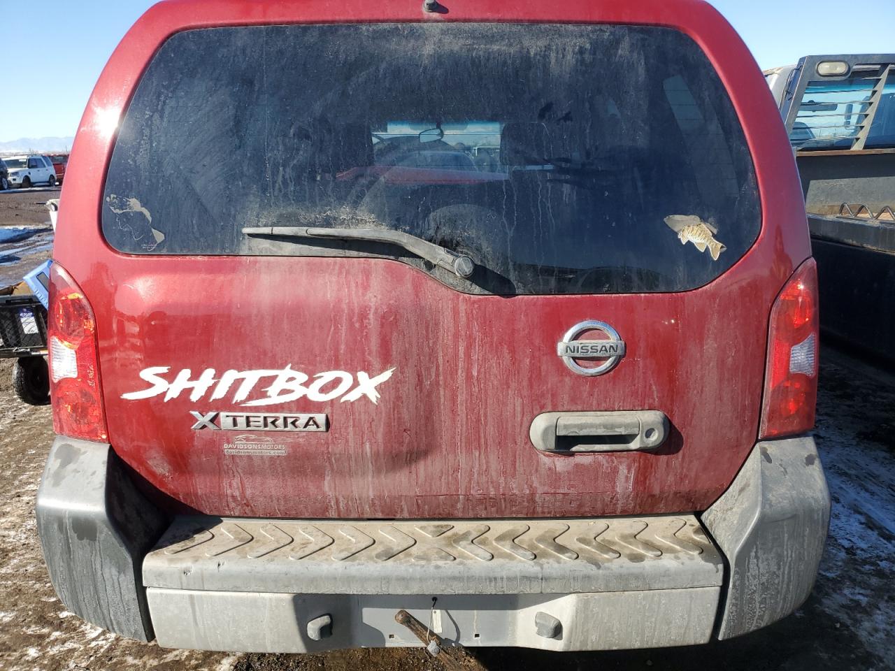 2011 Nissan XTerra - Image 6