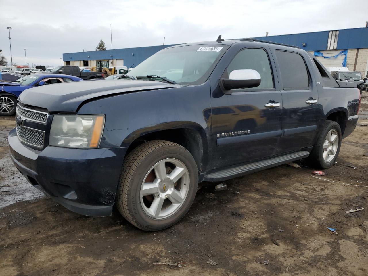 2008 Chevrolet Avalanche - Image 1