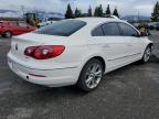 2010 Volkswagen Cc Luxury на продаже в Rancho Cucamonga, CA - Front End