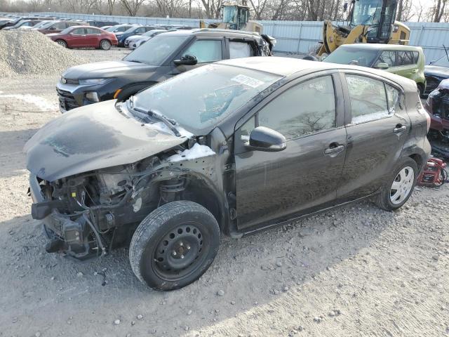 2016 Toyota Prius C 