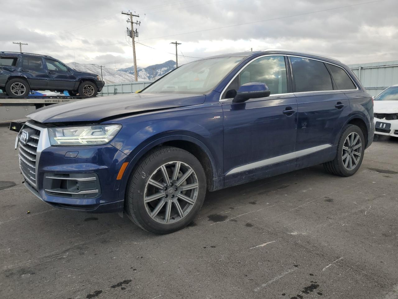 2019 Audi Q7 - Image 1