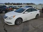 2014 Hyundai Sonata Se продається в Pennsburg, PA - Mechanical