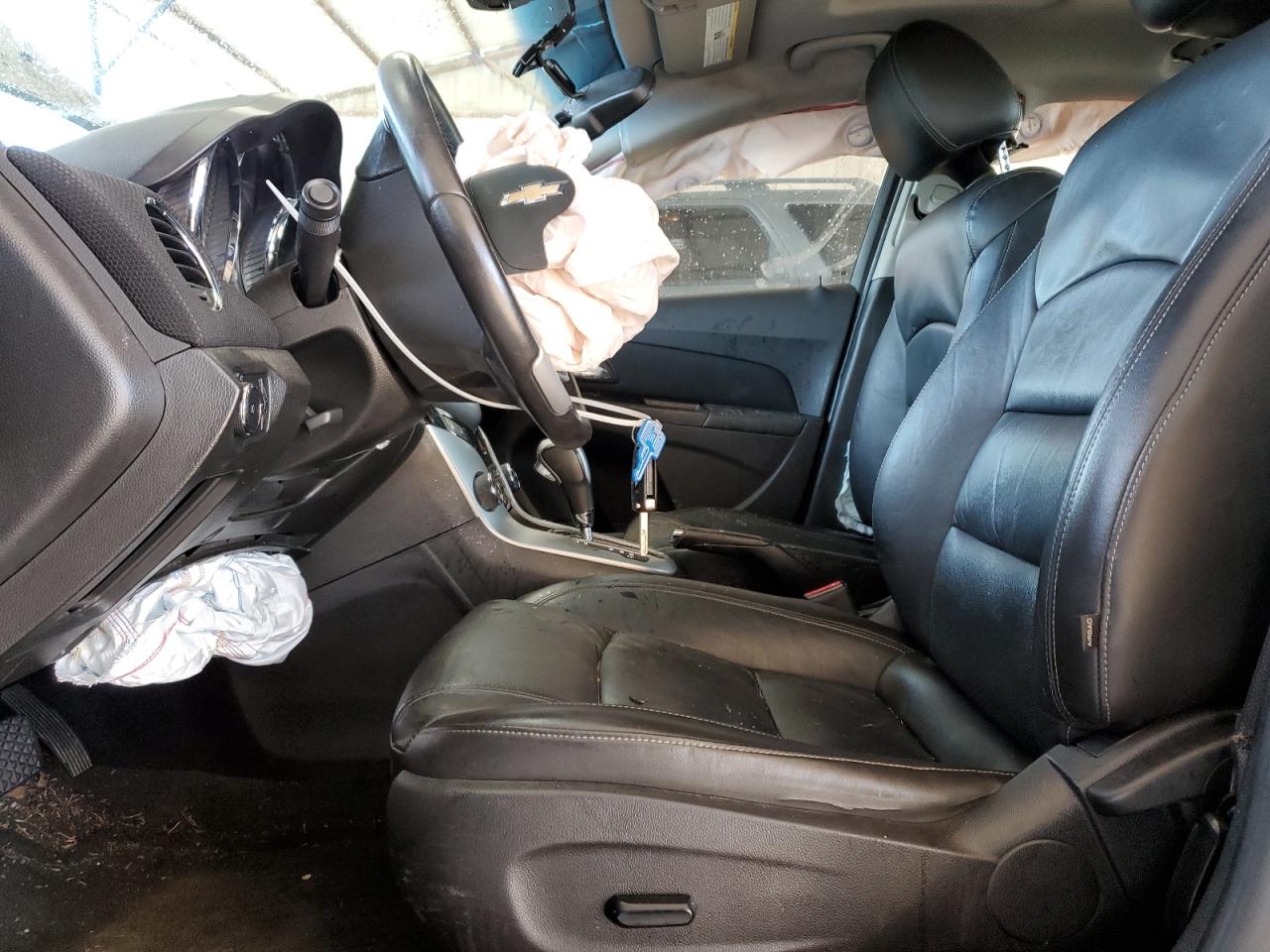 2014 Chevrolet Cruze - Image 7