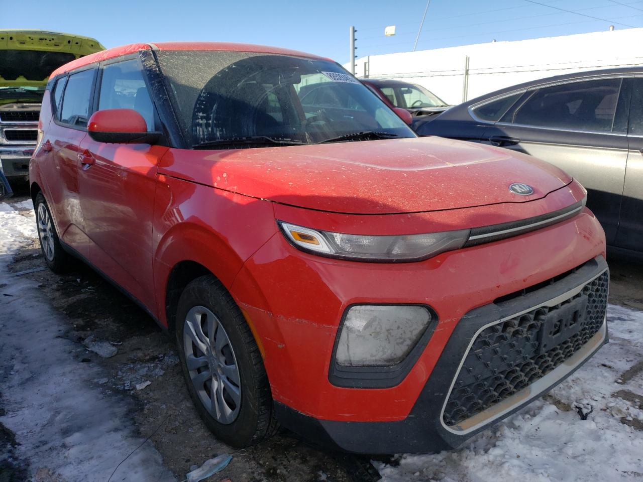 2021 Kia Soul - Image 4