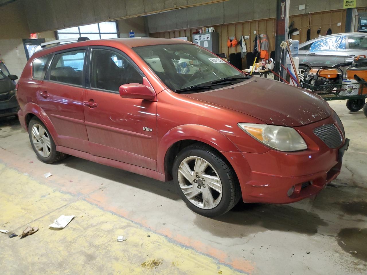 2008 Pontiac Vibe - Image 4