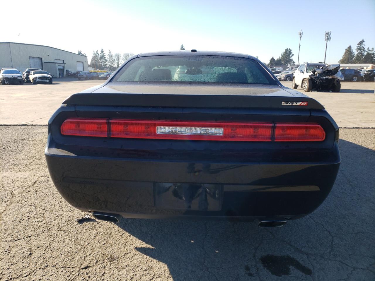 2009 Dodge Challenger - Image 6
