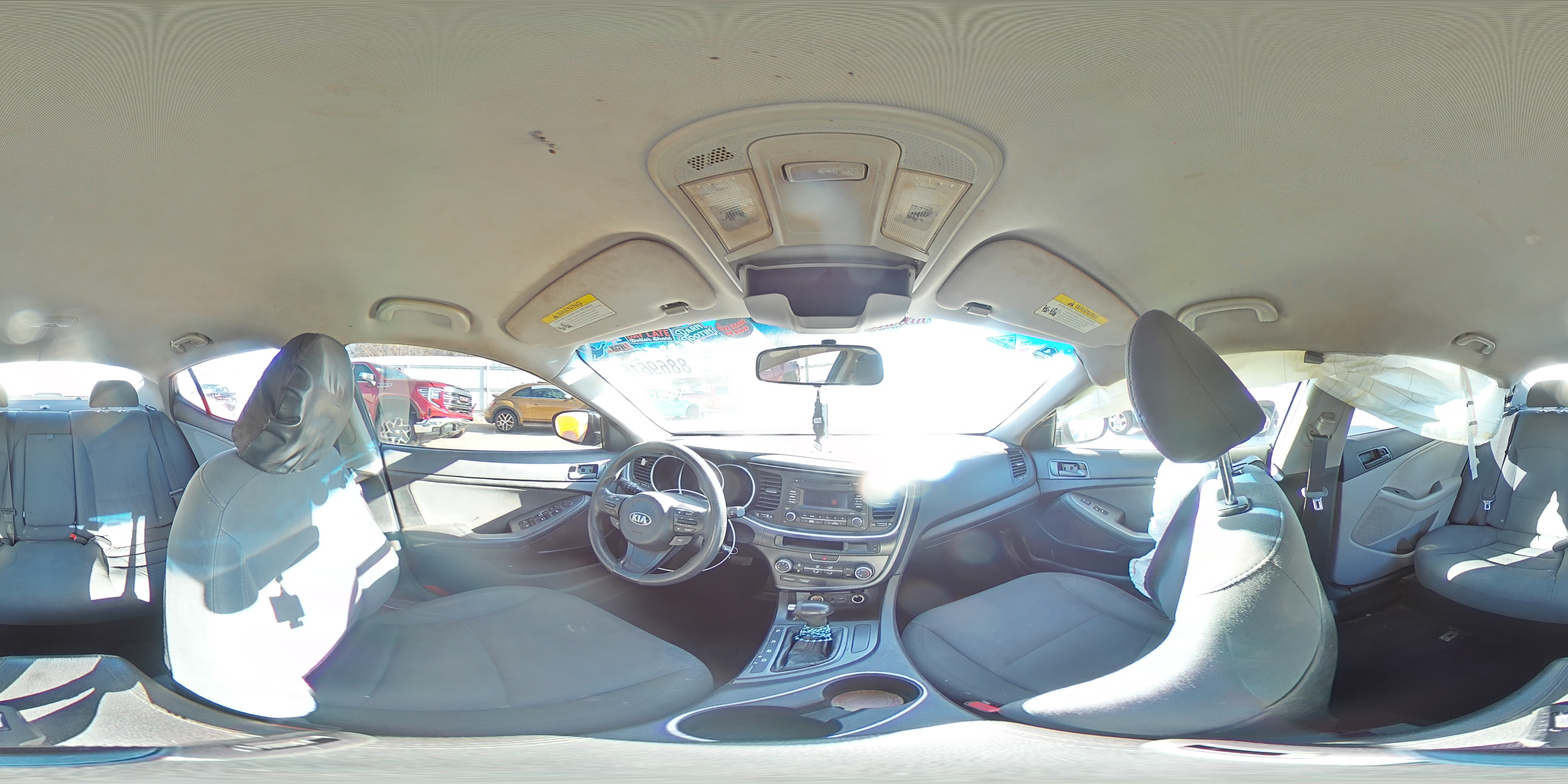 2015 Kia Optima - Image 12