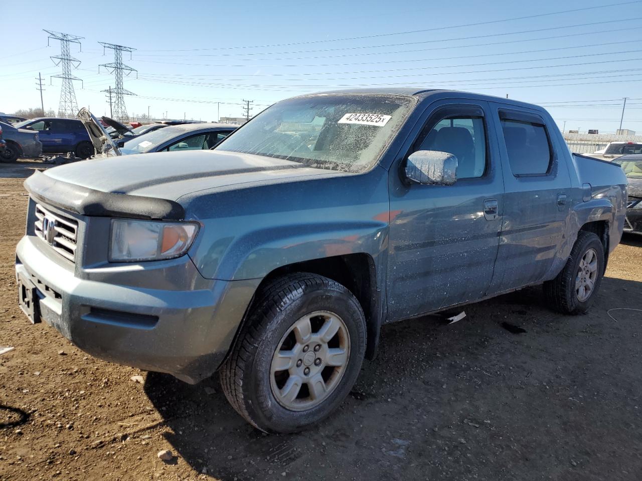 2006 Honda Ridgeline - Image 1