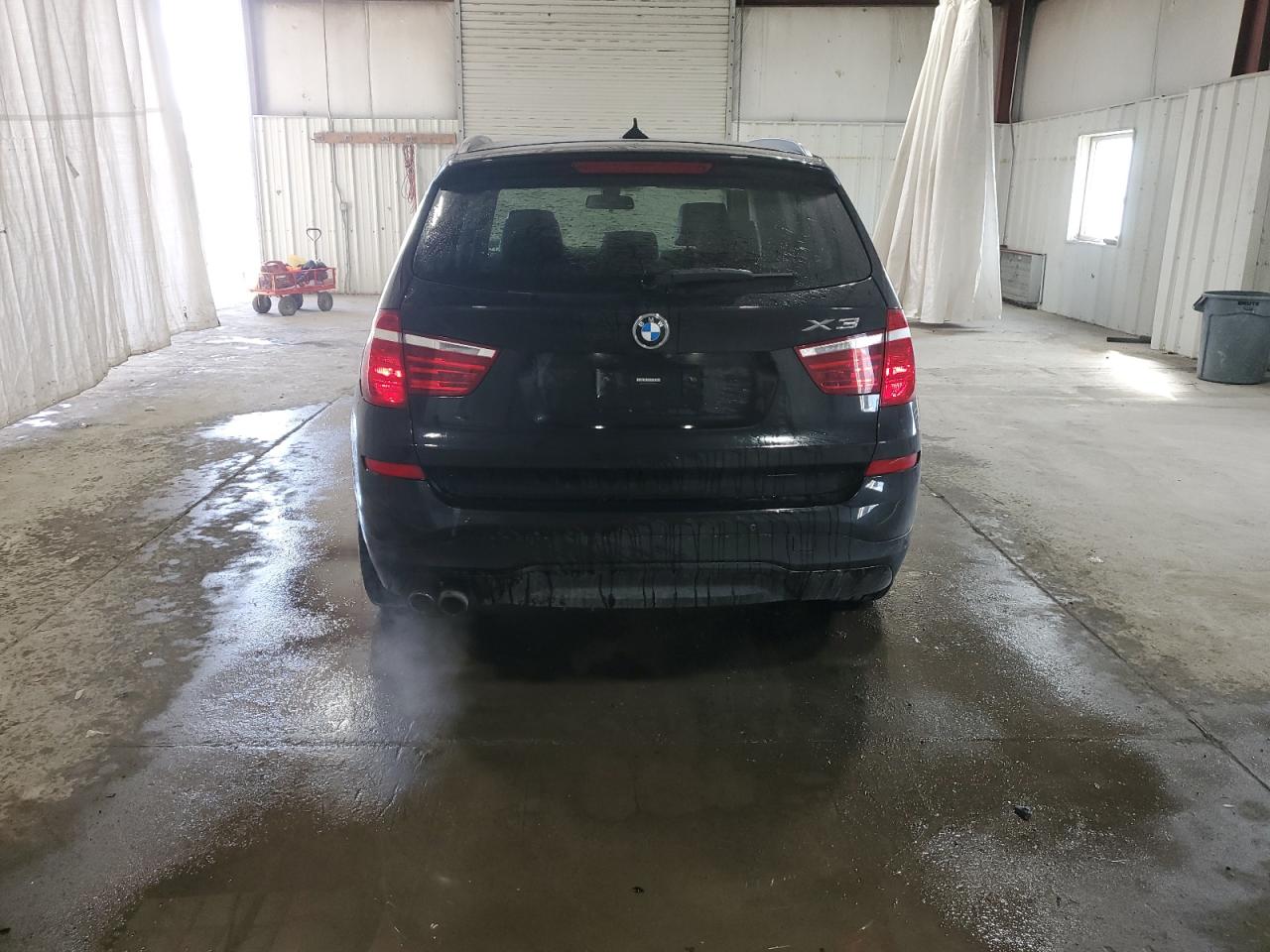 VIN 5UXWX9C3XH0W77275 2017 BMW X3 no.6