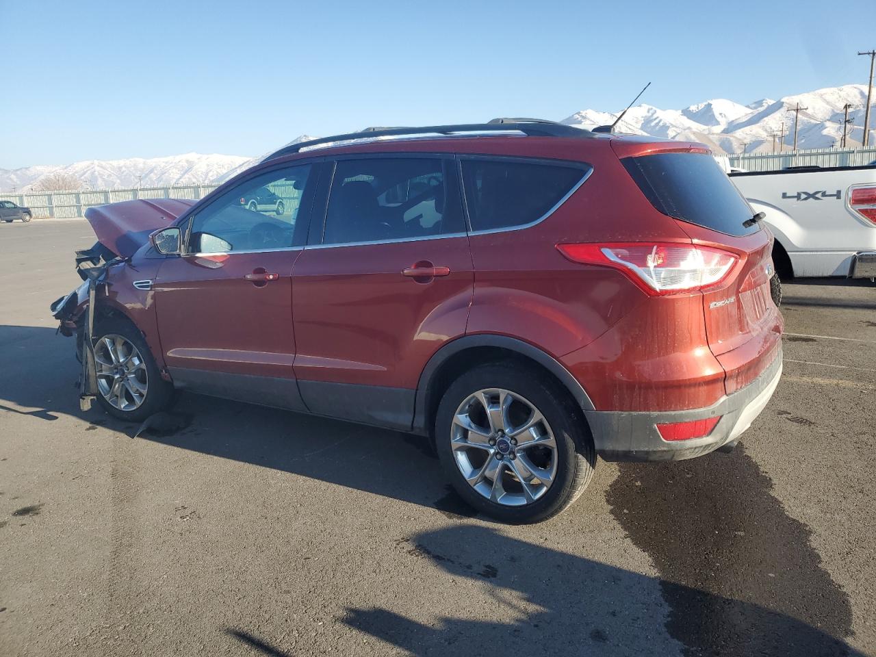 2015 Ford Escape - Image 2