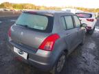 2009 SUZUKI SWIFT GL 5 for sale at Copart EAST KILBRIDE