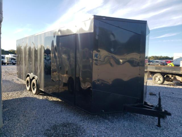 2023 Fast Cargo 24Ft Enclosed Trailer