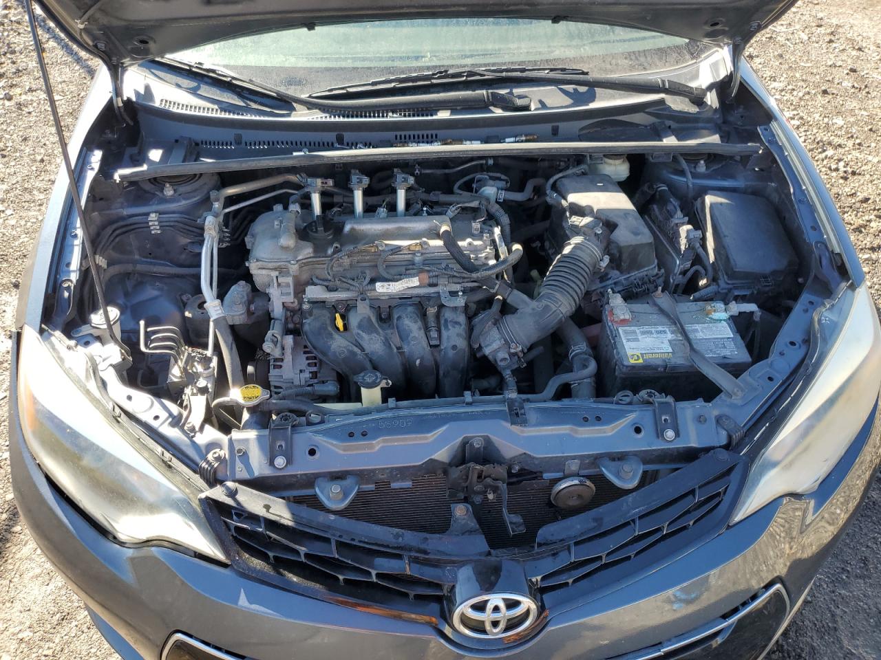 2015 Toyota Corolla - Image 11
