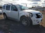 2008 Nissan Pathfinder S na sprzedaż w Hillsborough, NJ - Front End