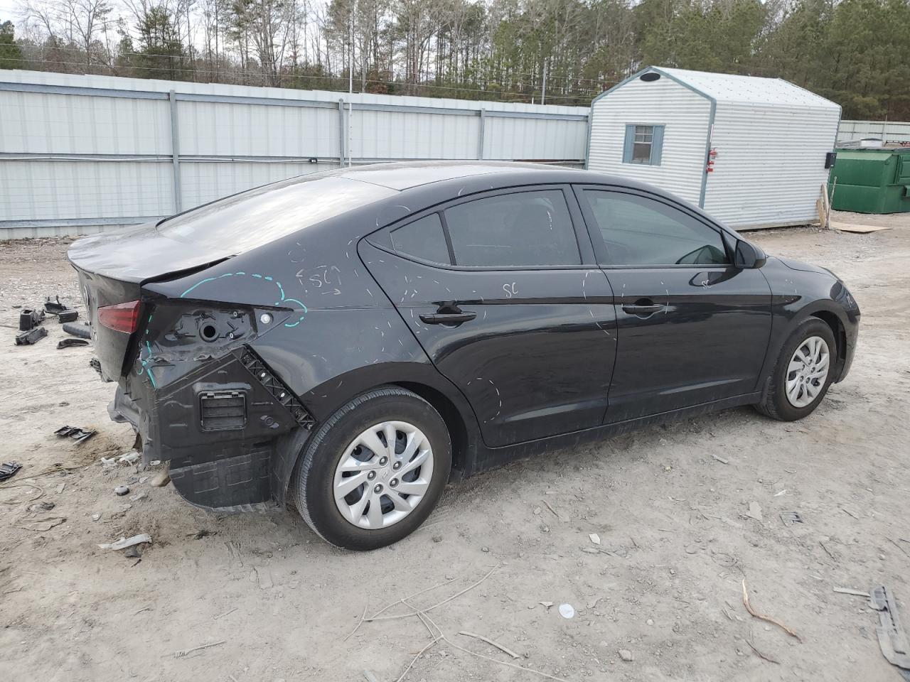 2020 Hyundai Elantra - Image 3