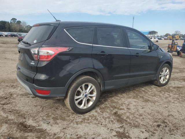  FORD ESCAPE 2017 Чорний