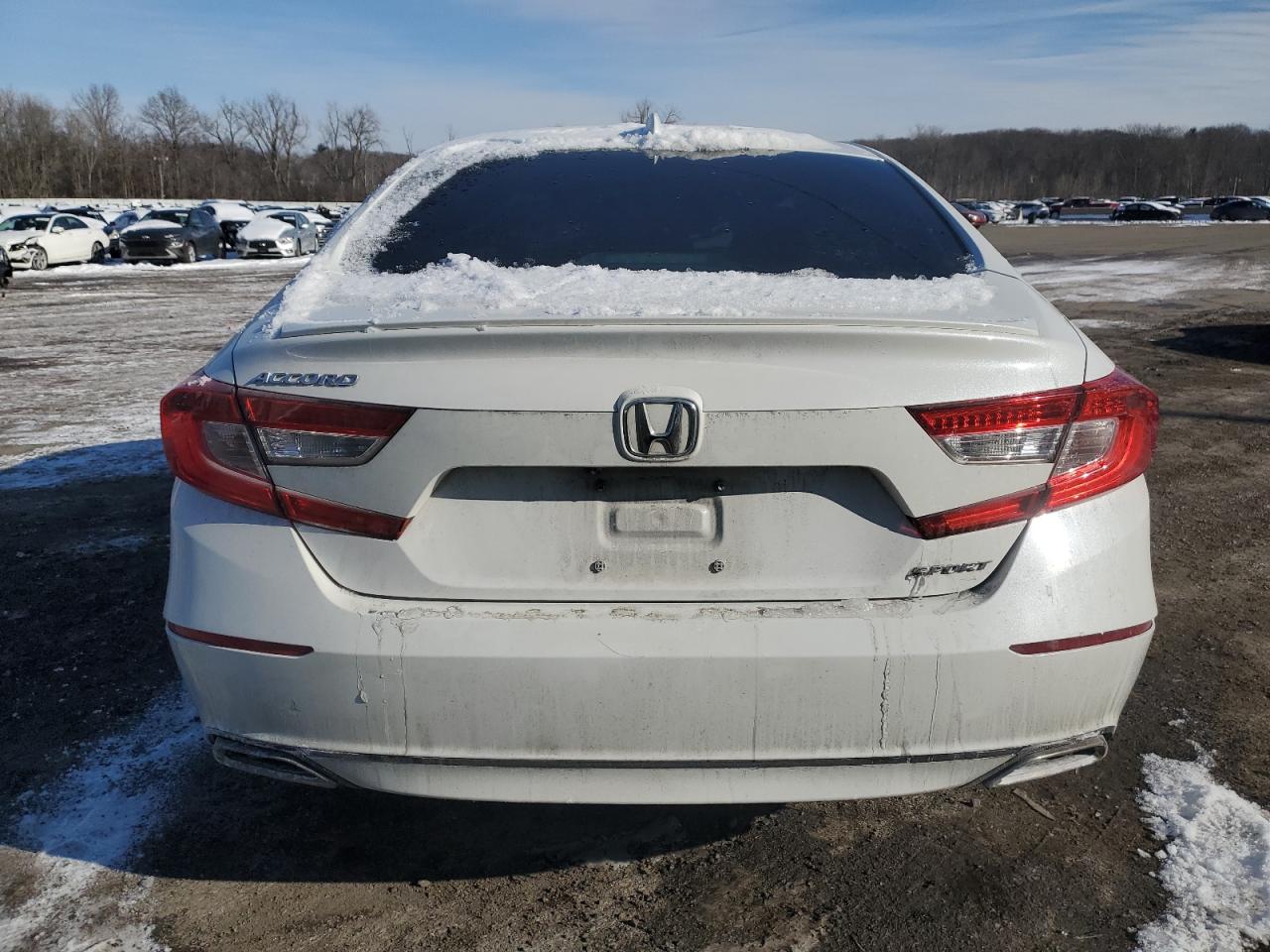 2020 Honda Accord - Image 6