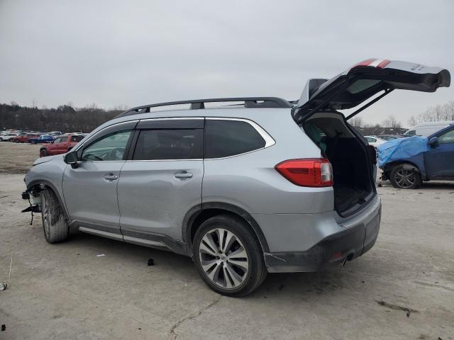 SUBARU ASCENT 2021 Серебристый