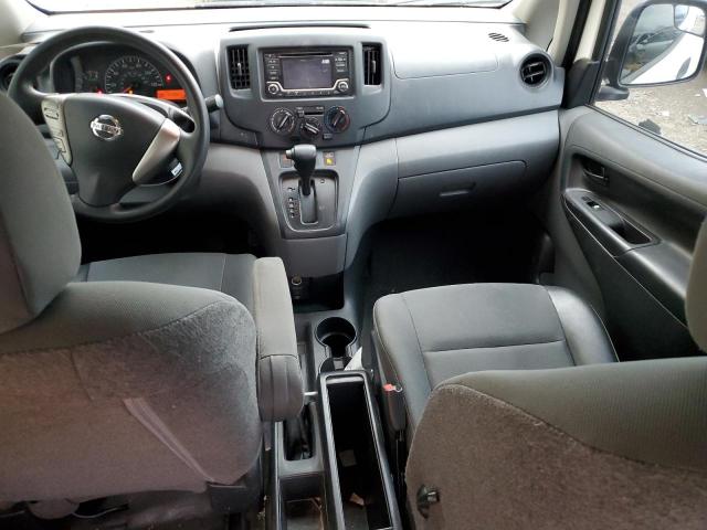  NISSAN NV 2018 Белы