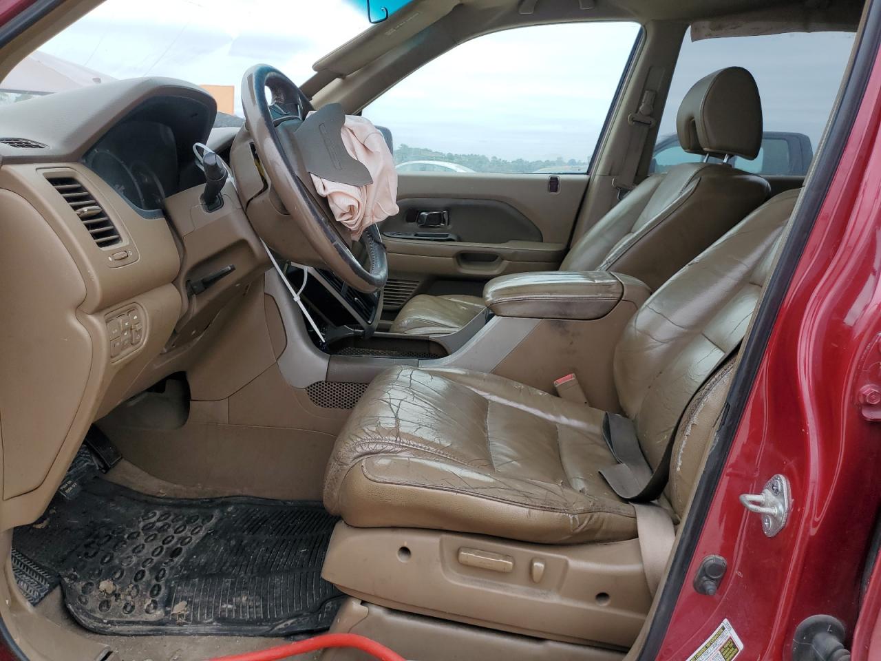 2006 Honda Pilot - Image 7
