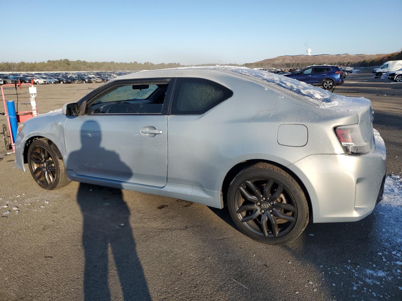 2014 Toyota tC - Image 2