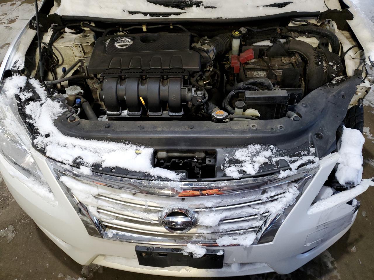 2014 Nissan Sentra - Image 11