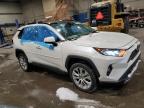 2021 TOYOTA RAV4 LIMITED for sale at Copart QC - MONTREAL