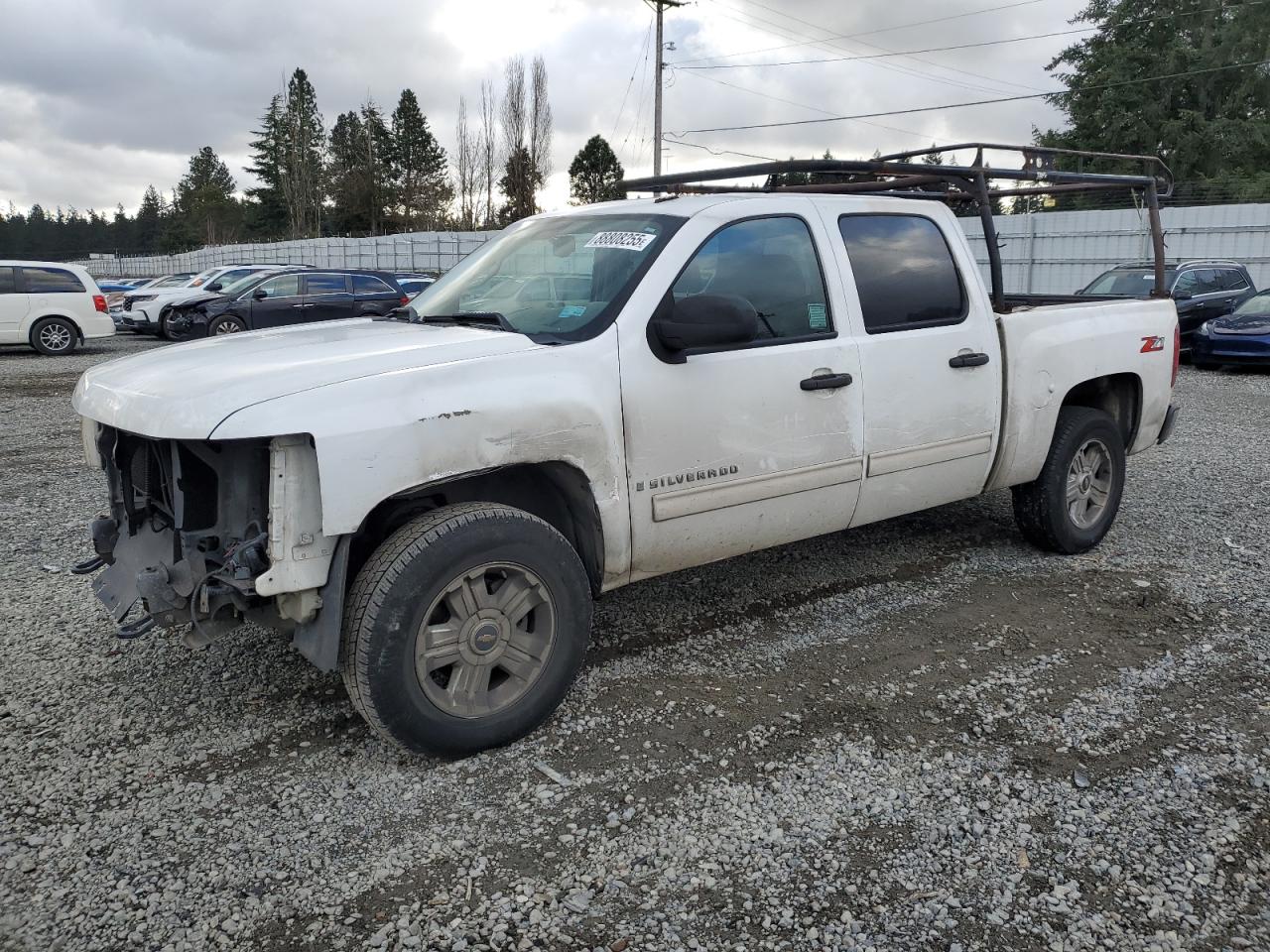 2009 Chevrolet Silverado - Image 1