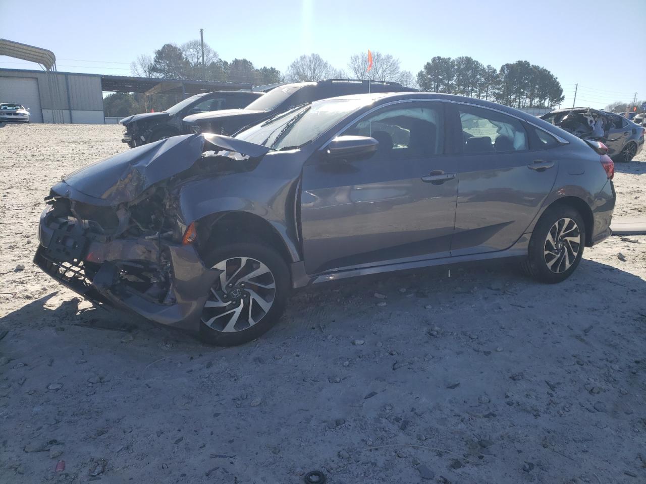 2017 Honda Civic - Image 1