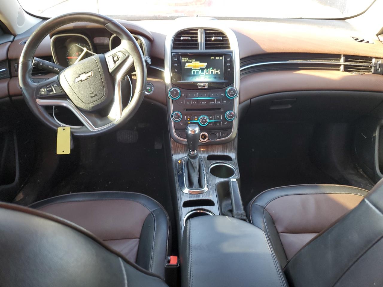 2015 Chevrolet Malibu - Image 8
