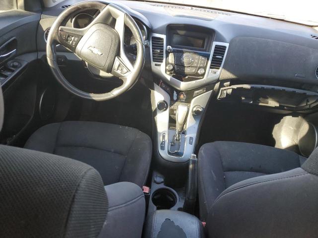  CHEVROLET CRUZE 2012 Czarny