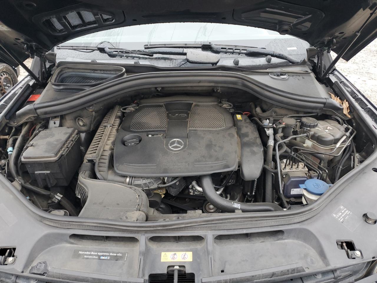 2015 Mercedes-Benz M-klasse - Image 12