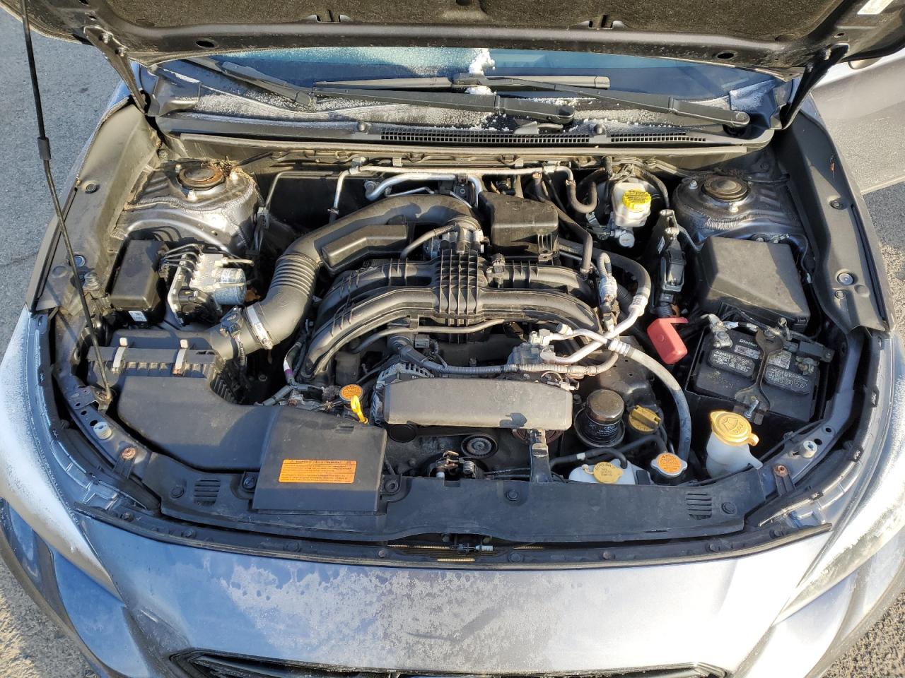 2017 Subaru Impreza - Image 13