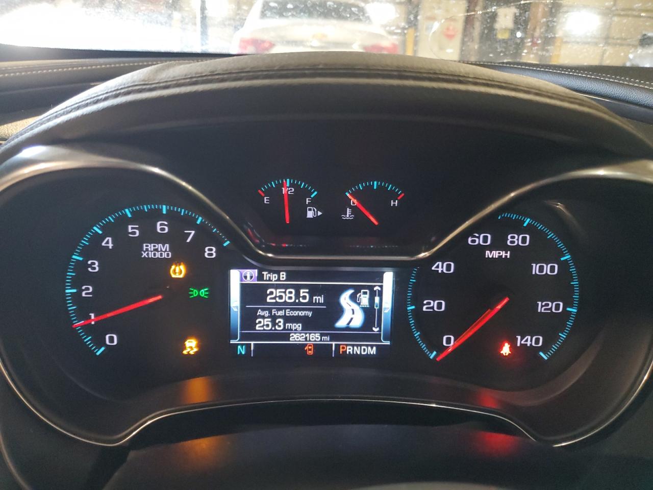 2018 Chevrolet Impala - Image 9