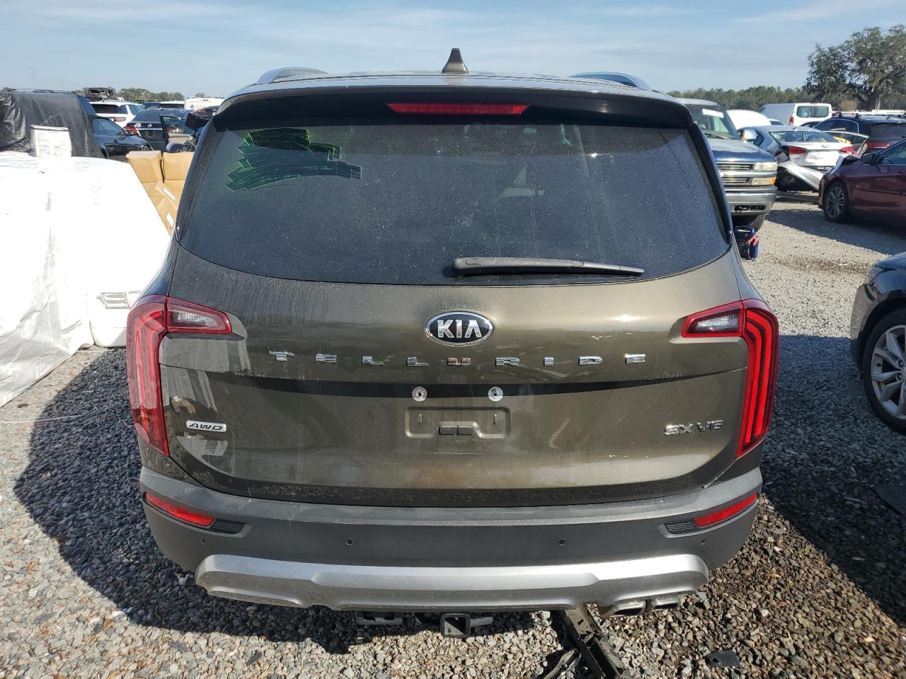 2021 Kia Telluride - Image 6