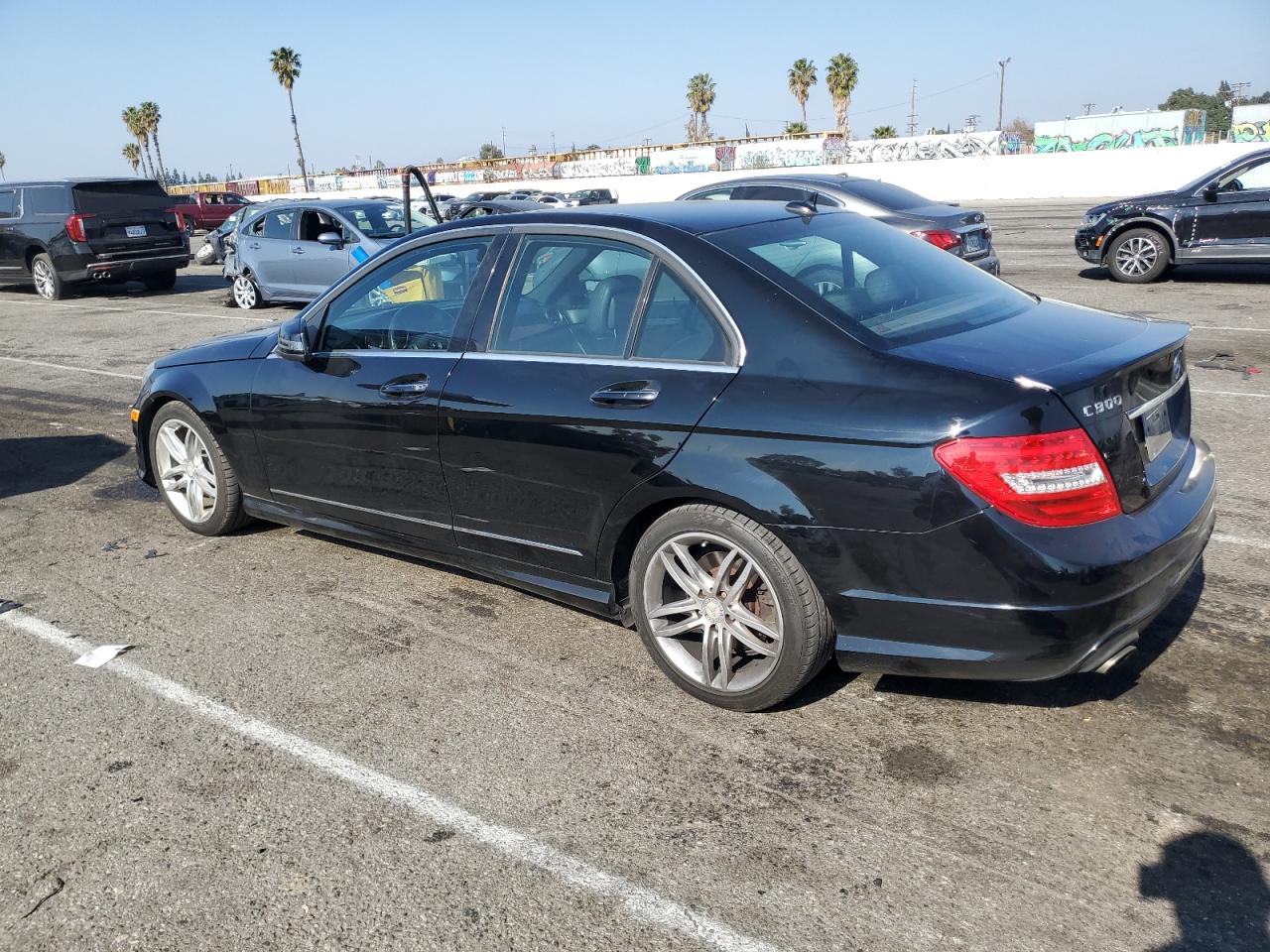 2012 Mercedes-Benz C-klasse - Image 2