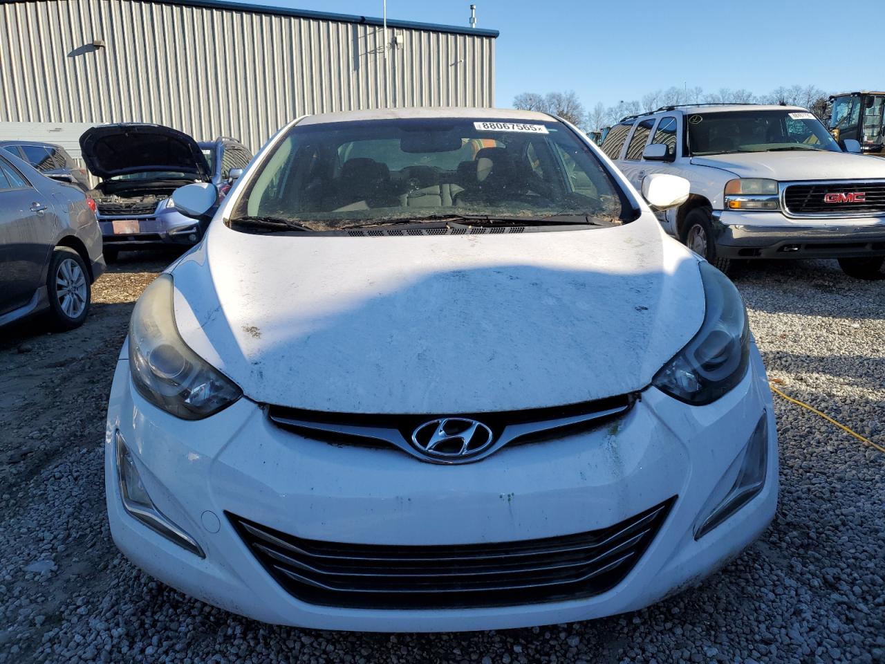 VIN KMHDH4AH3GU531259 2016 HYUNDAI ELANTRA no.5