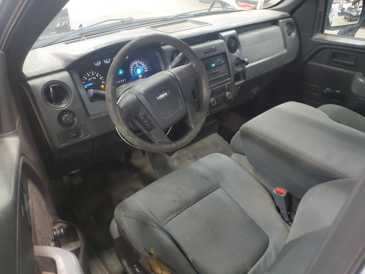 2011 Ford F-150 - Image 8