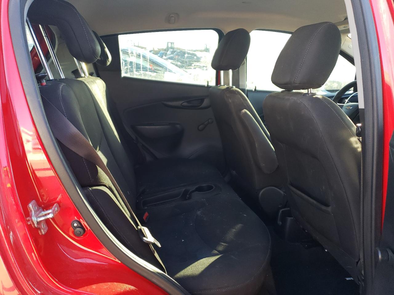 2017 Chevrolet Spark - Image 11