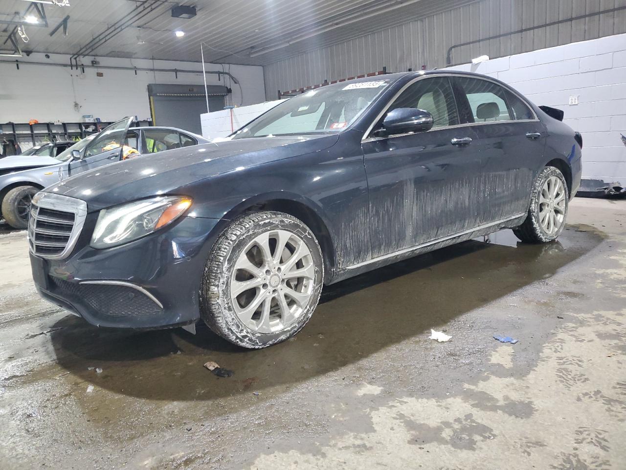2017 Mercedes-Benz E-klasse - Image 1