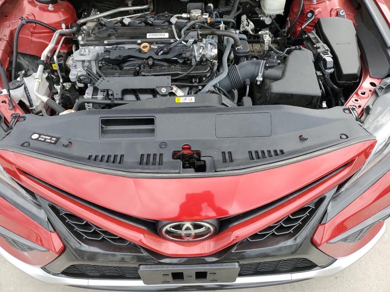2021 Toyota Camry - Image 11