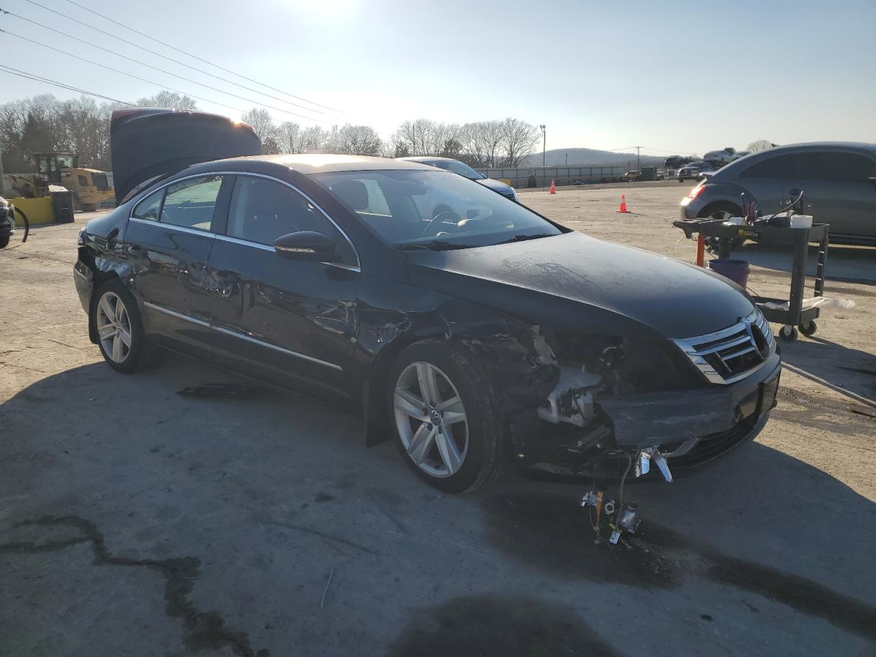 2015 Volkswagen Passat CC - Image 4