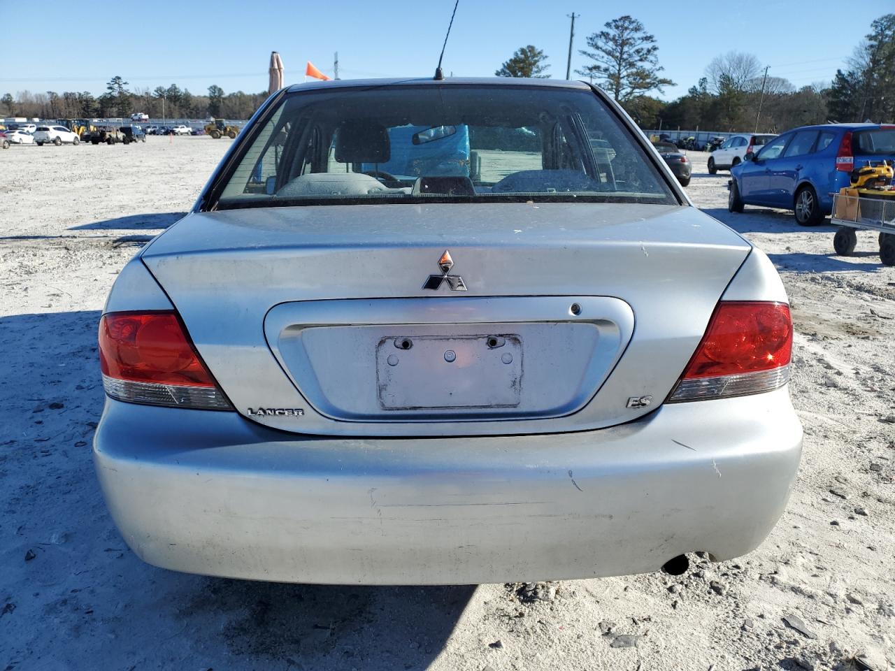 2004 Mitsubishi Lancer - Image 6