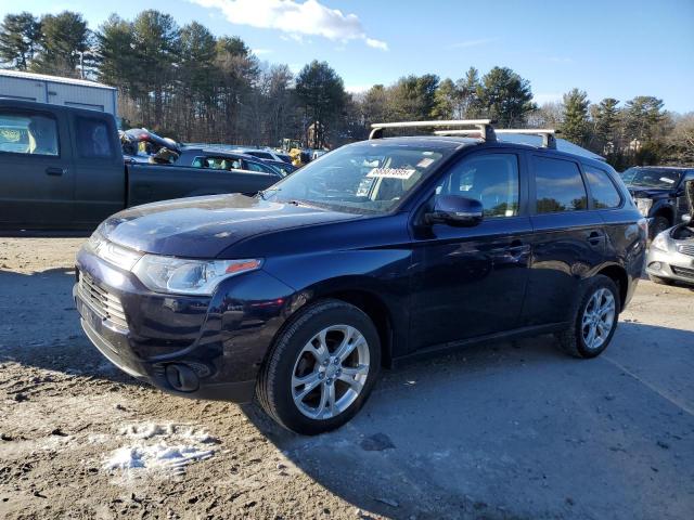 2014 Mitsubishi Outlander Se